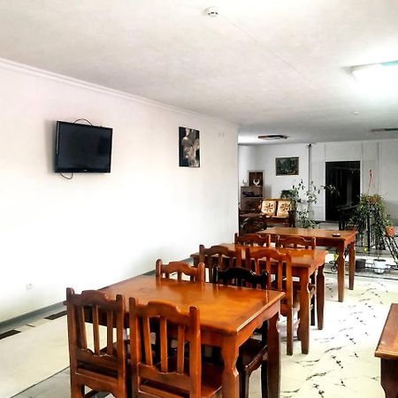 Maryam Hostel Самарканд Экстерьер фото