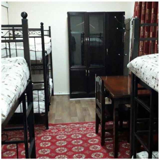 Maryam Hostel Самарканд Экстерьер фото