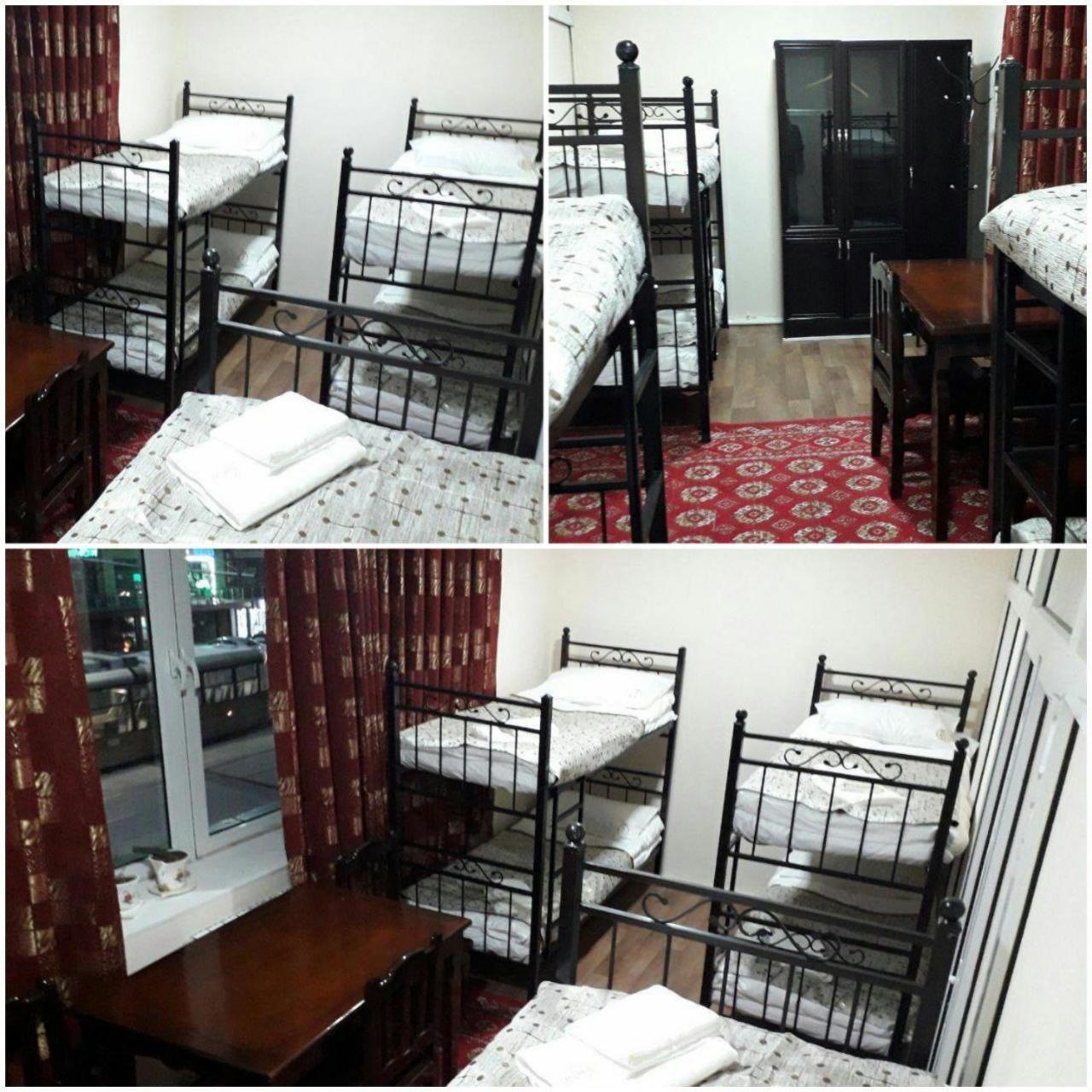 Maryam Hostel Самарканд Экстерьер фото